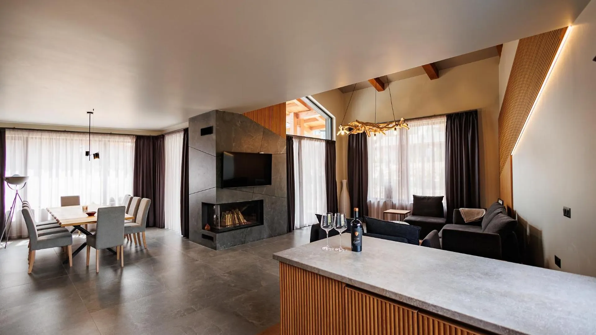 Local Stay Villas 班斯科