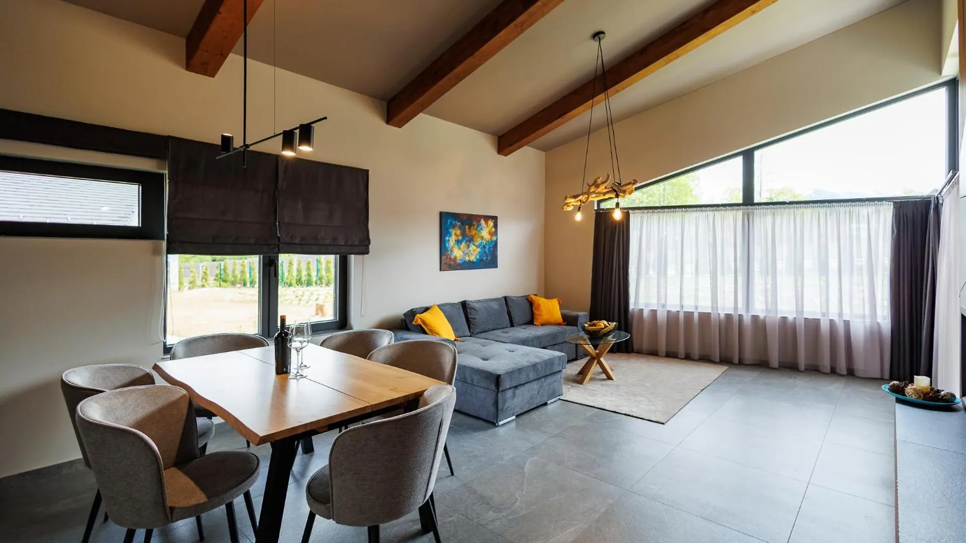 Local Stay Villas 班斯科 0*,