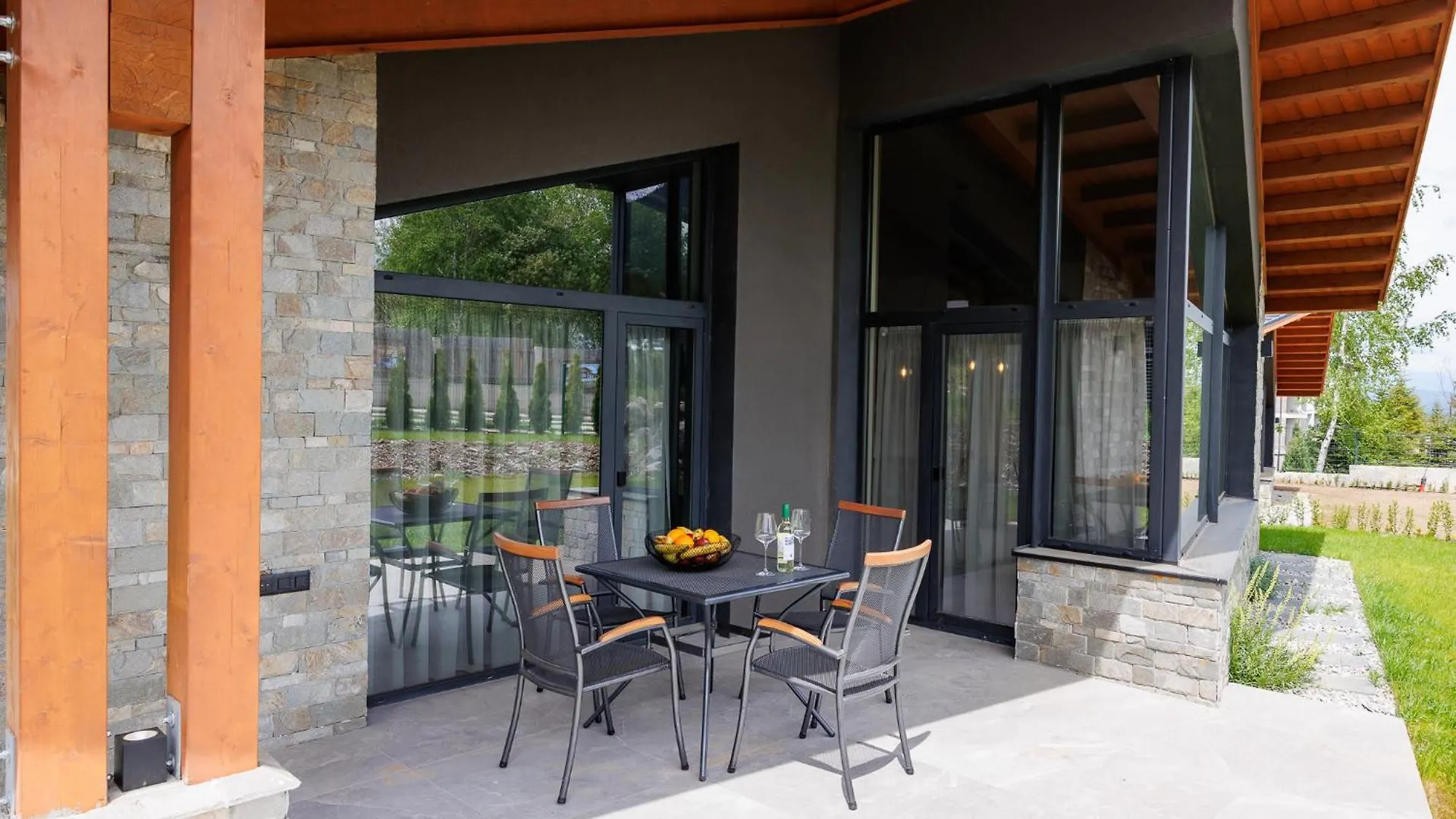 Local Stay Villas 班斯科 保加利亚