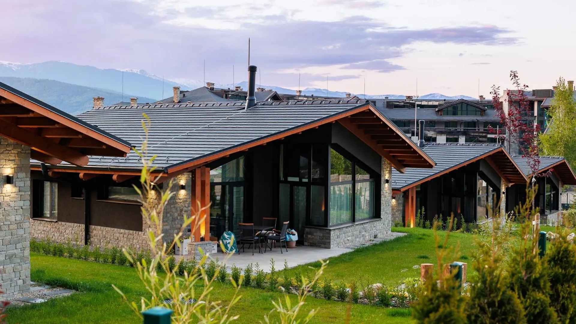 Local Stay Villas 班斯科 保加利亚