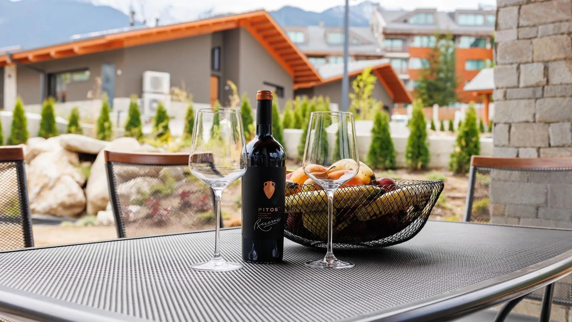 Local Stay Villas 班斯科
