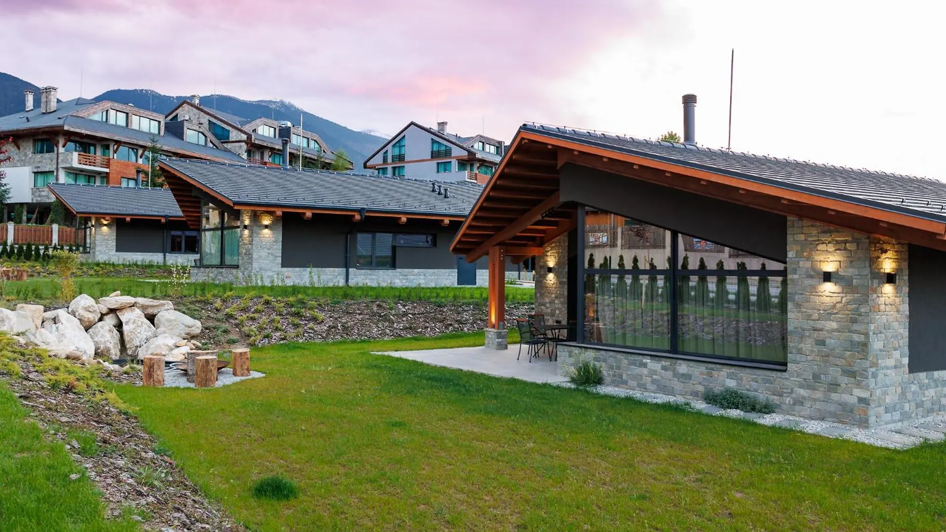 Local Stay Villas 班斯科 0*,  保加利亚