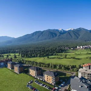 Lägenhetshotell Cornelia Deluxe, Bansko